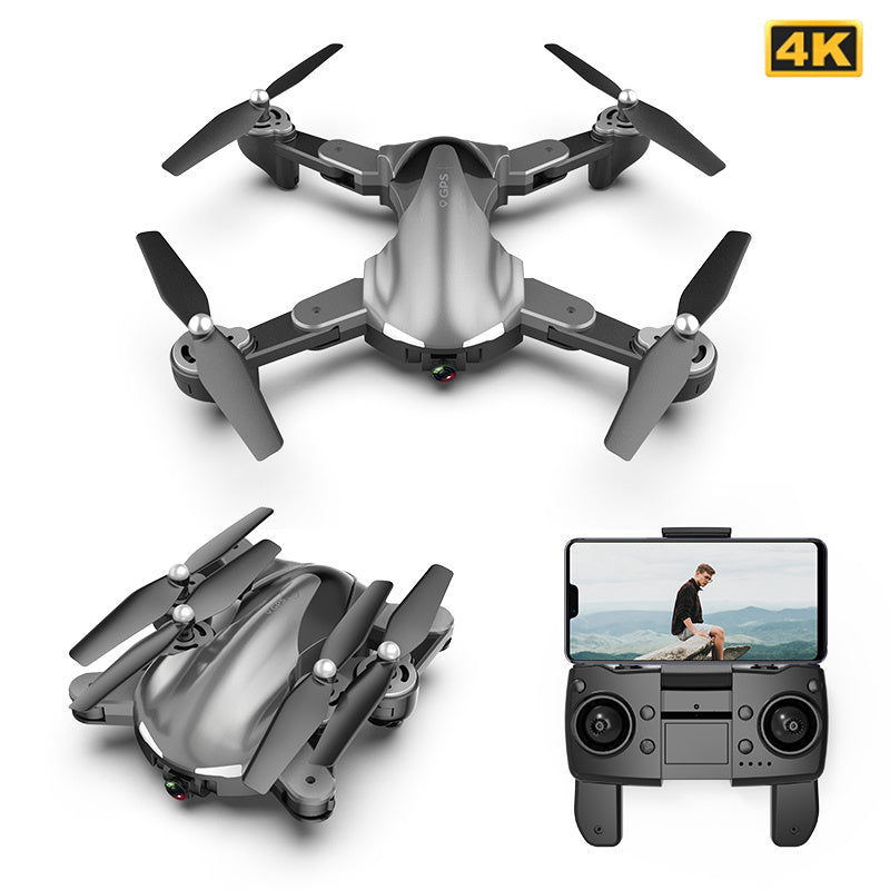 Gps drone HD 4K four axis drone - Nyaabs