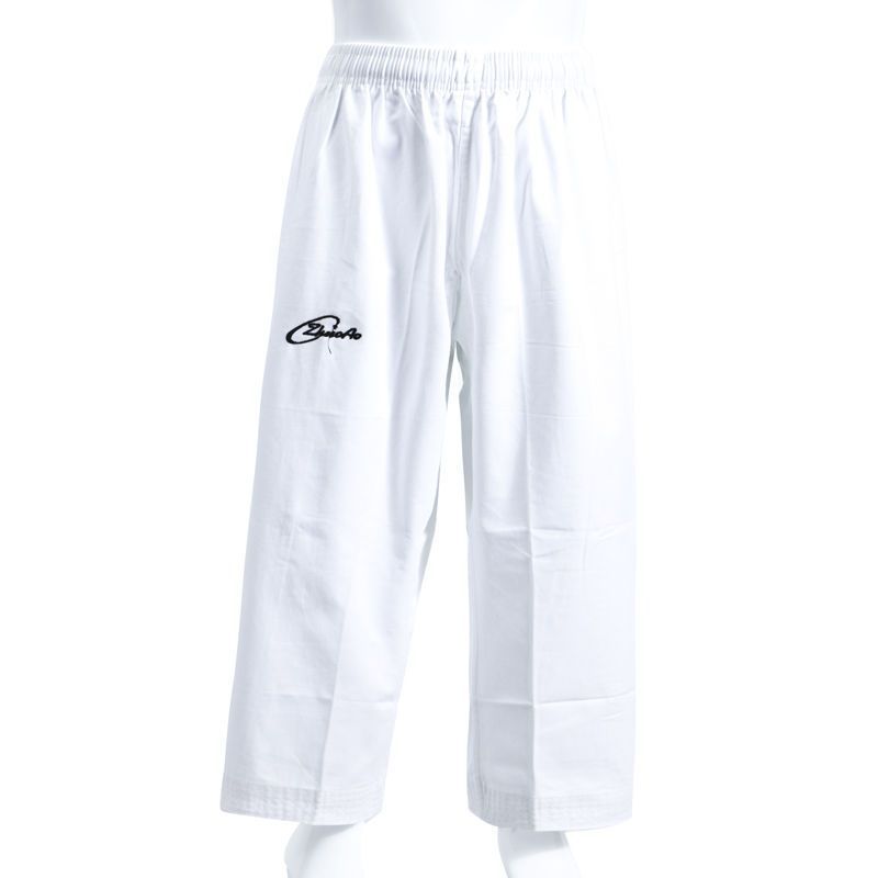 Cotton Sports Pants TKD Uniform Trousers And Shorts Training Wear - Nyaabs