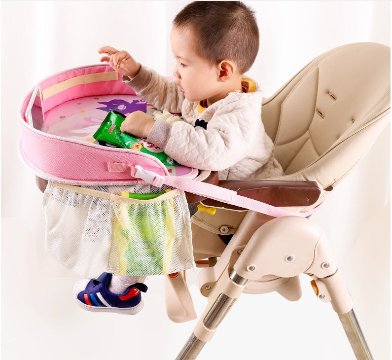 Baby car seat tray table - Nyaabs