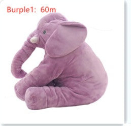 Elephant Doll Pillow Baby Comfort Sleep With - Nyaabs