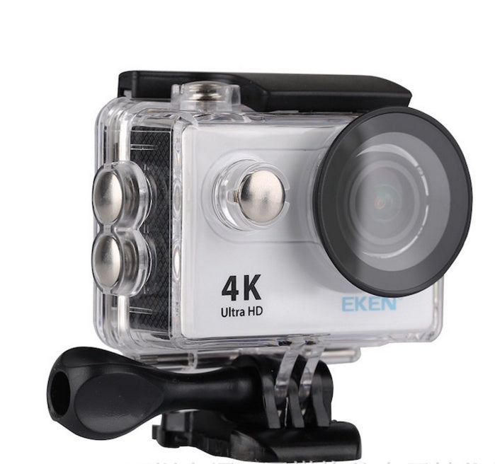 EKEN H9R 4Ki waterproofing camera aerial camera DV camera - Nyaabs