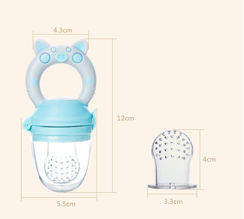 Baby teether - Nyaabs