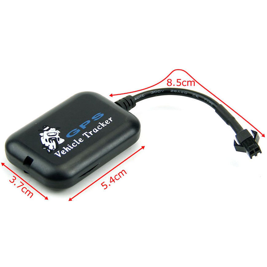 TX-5 locator car motor vehicle motor vehicle positioning tracker GPS locator tracker burglar alarm - Nyaabs