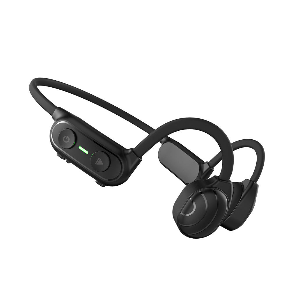 Personal Bone Conduction Bluetooth Headset - Nyaabs