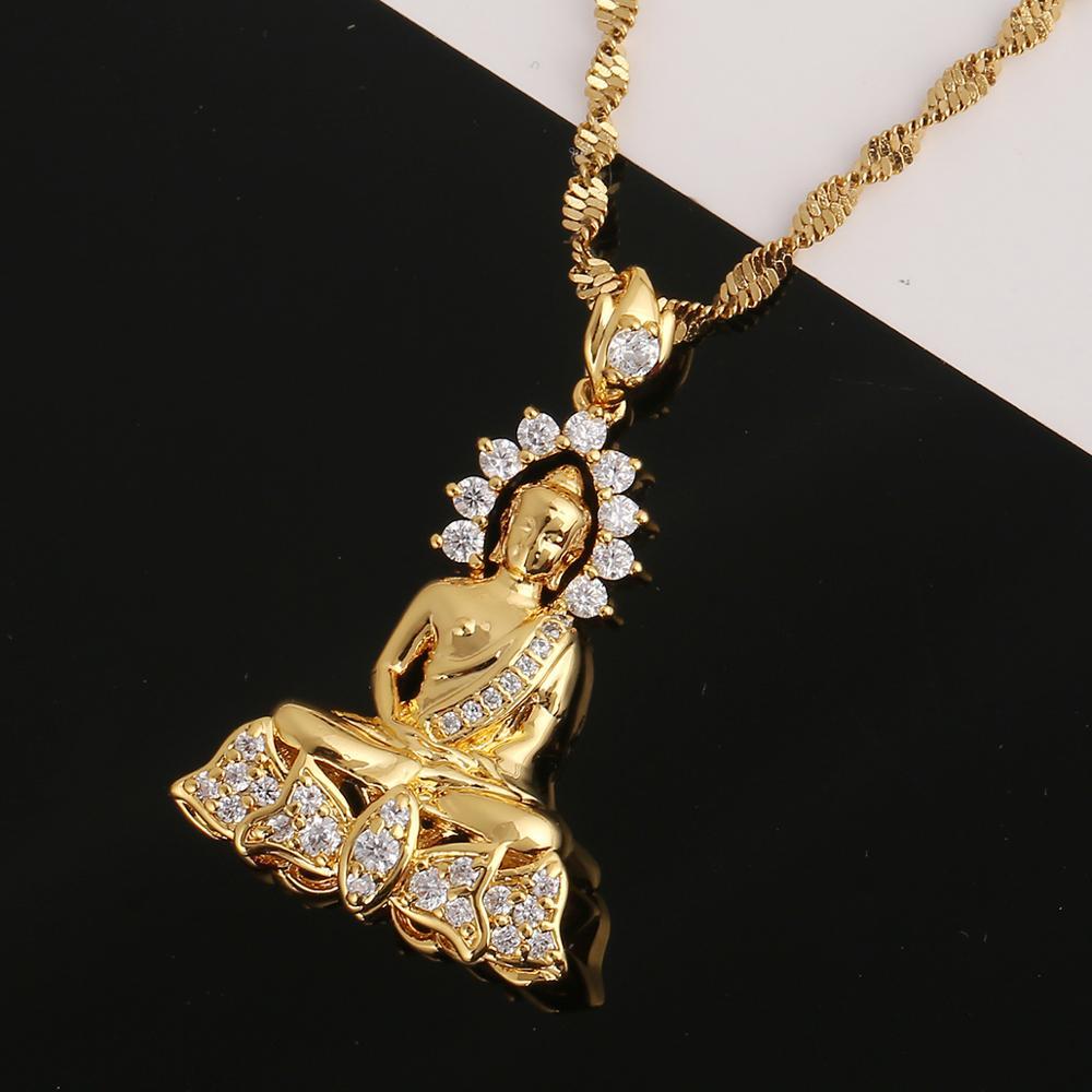 Pendant necklace for men and women - Nyaabs