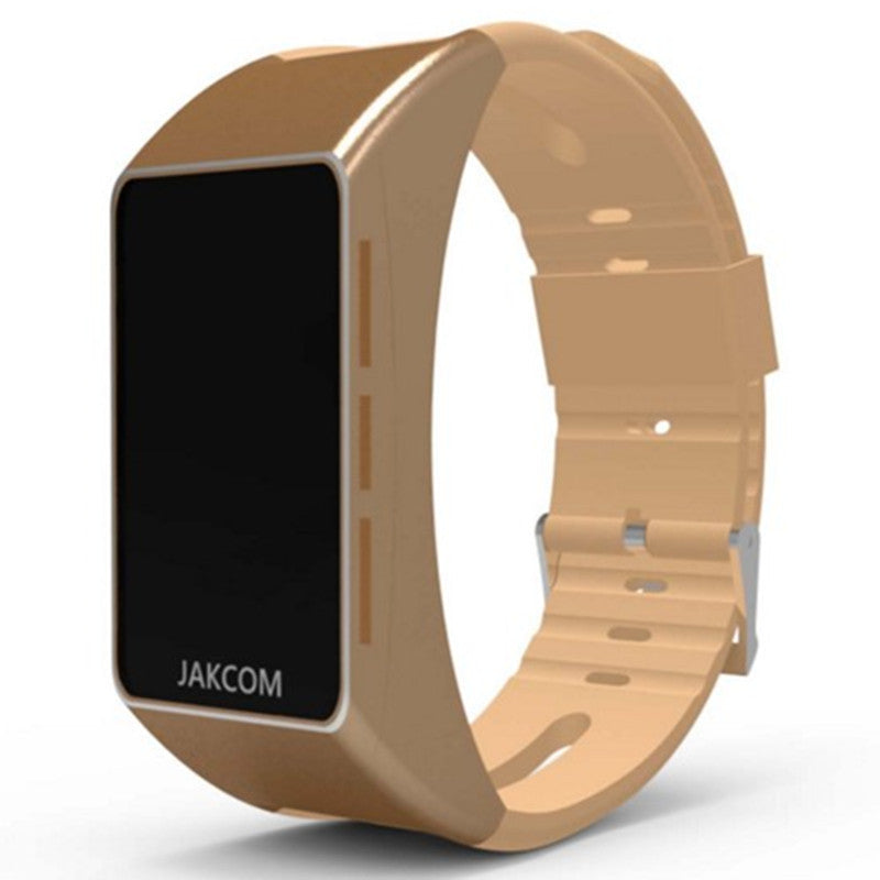 Heart rate smart bracelet - Nyaabs