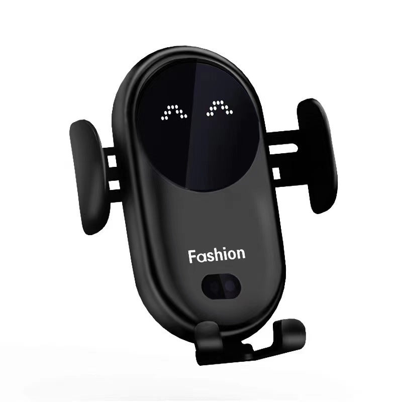 Infrared Induction Car Wireless Charger Car Phone Holder - Nyaabs