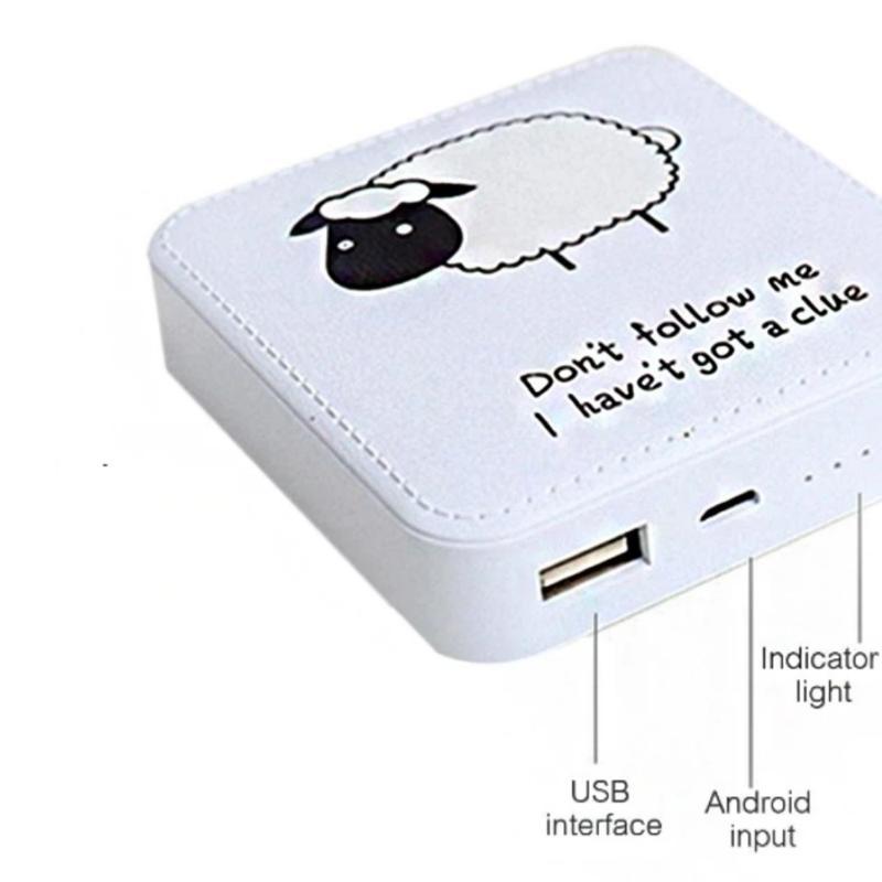 Caila Power Bank - Nyaabs