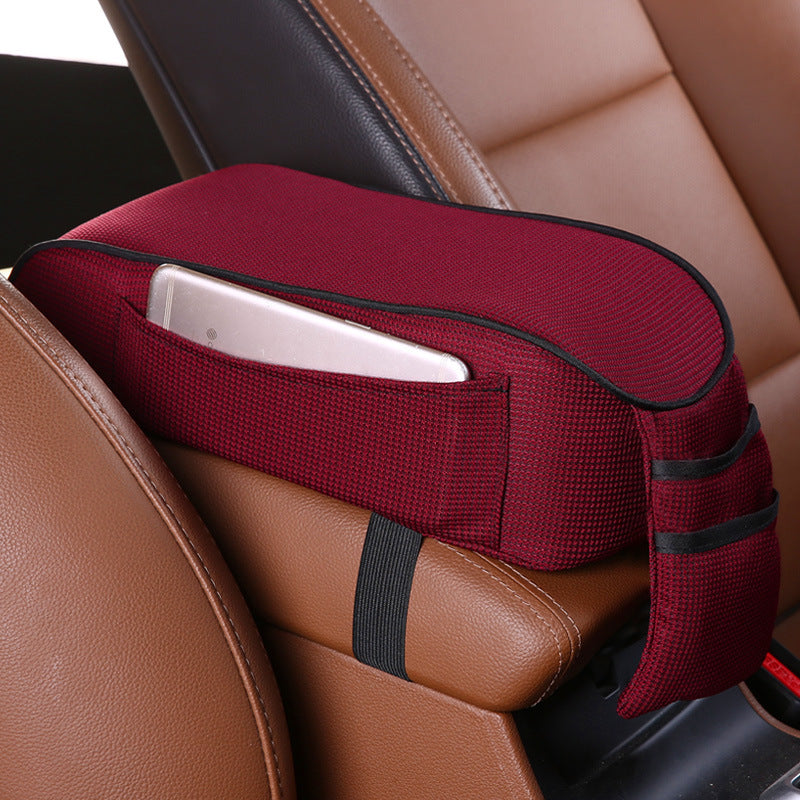 Car accessories armrest box pad - Nyaabs