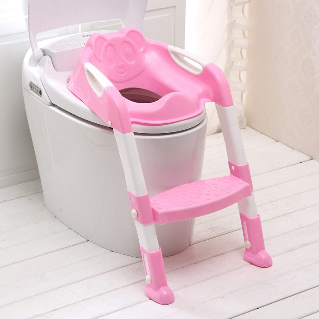 Baby Child Potty Toilet Trainer - Nyaabs