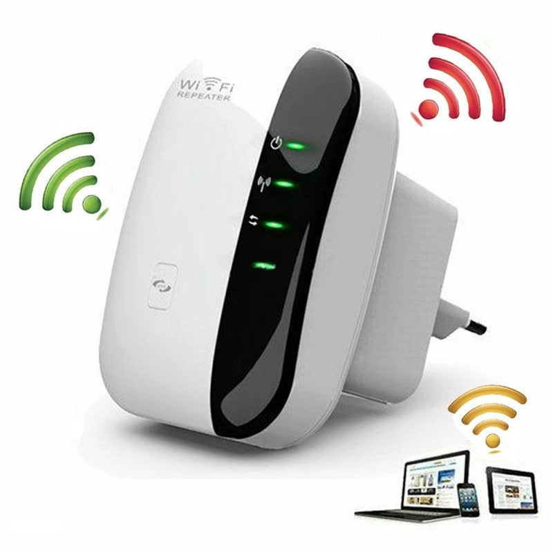 Wifi Repeater Wifi Signal Amplifier - Nyaabs