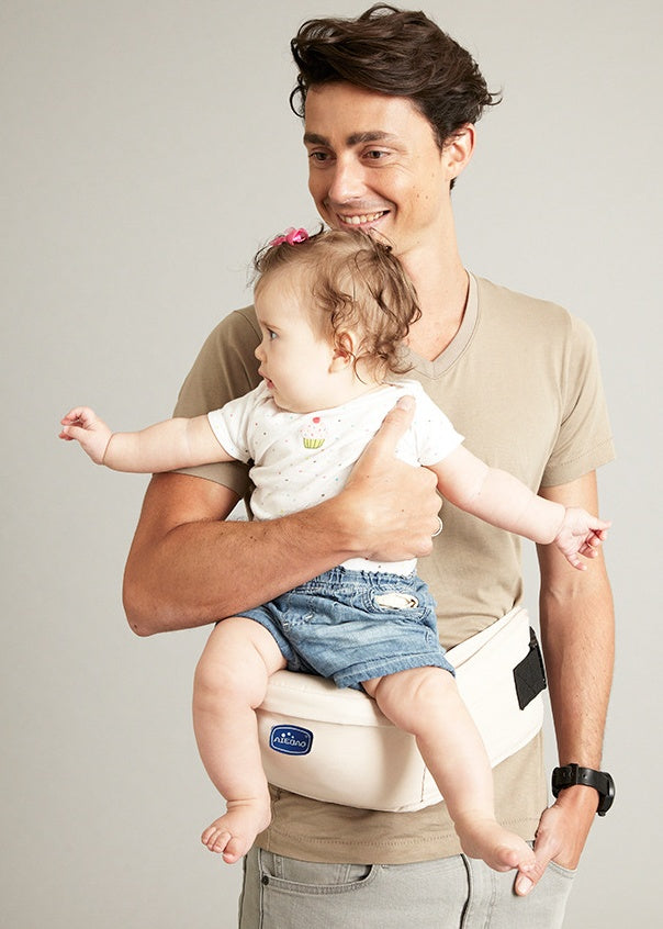 Baby Waist Stool Baby Carrier Single Stool Multifunctional - Nyaabs