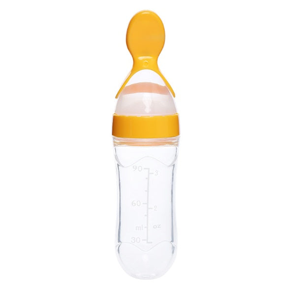 Baby Spoon Bottle Feeder - Nyaabs