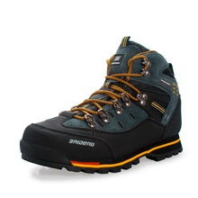 Hiking shoes men's shoes outdoor sports walking shoes - Nyaabs