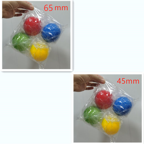 Stick Wall Ball Stress Relief Toys Sticky Squash Ball - Nyaabs