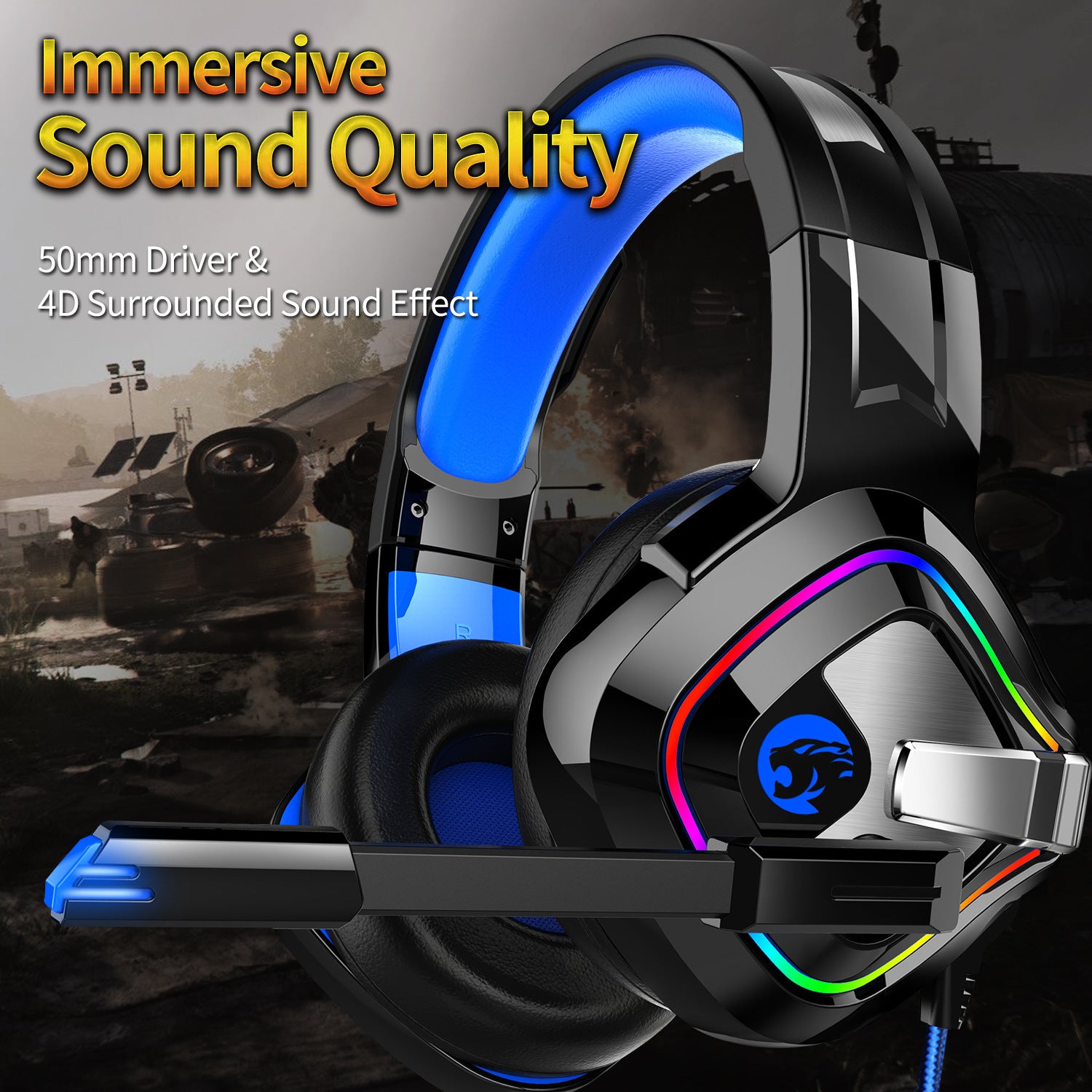 Gaming headset - Nyaabs