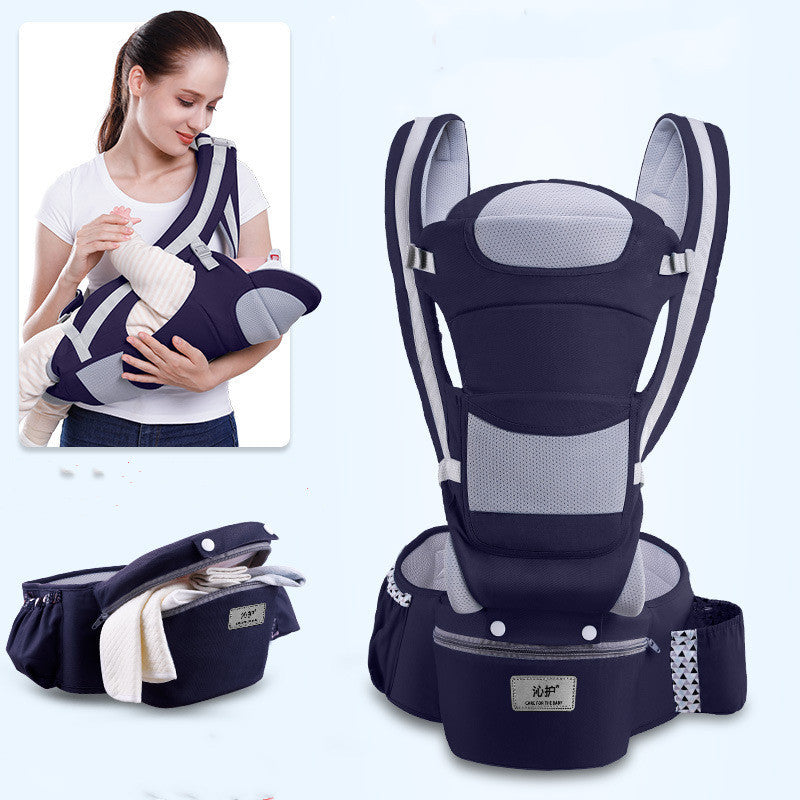 Multi-functional baby waist stool - Nyaabs