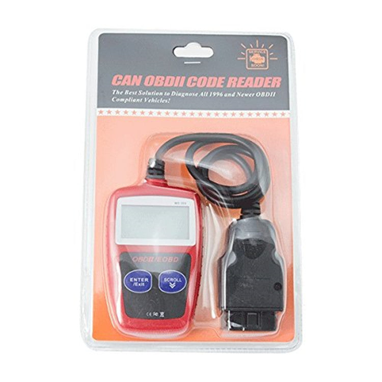 Multifunctional car diagnostic instrument - Nyaabs