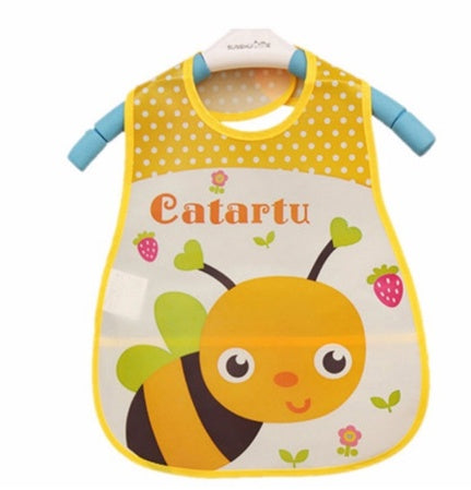 Baby Bibs EVA Waterproof Lunch Bibs - Nyaabs