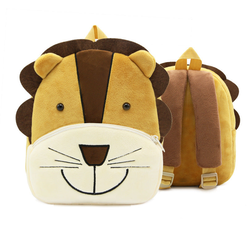 kindergarten small school bag animal backpack - Nyaabs