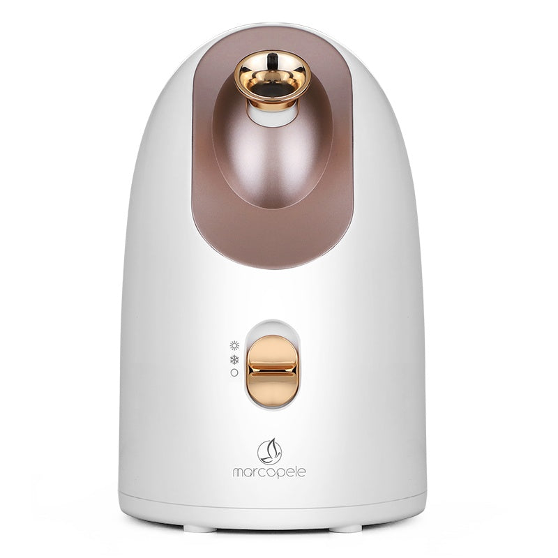 Hot and cold face steamer - Nyaabs