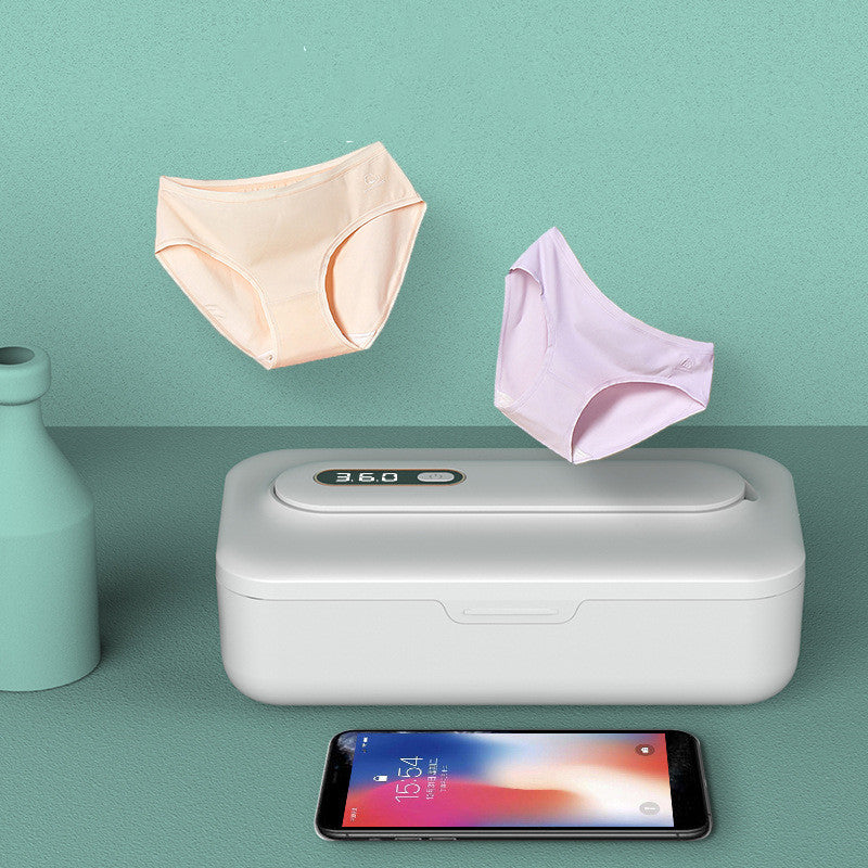 New Underwear Ozone Disinfecting Box Appliance - Nyaabs