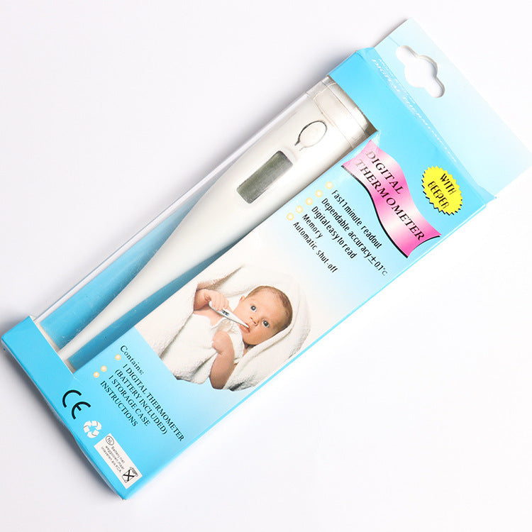 Electronic thermometer - Nyaabs