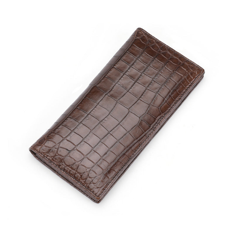 Casual Business Leather Wallet - Nyaabs