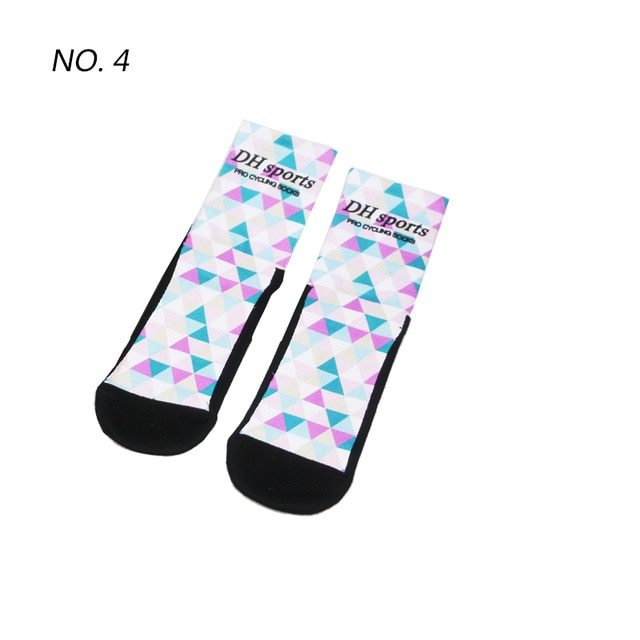 Bicycle Sports Wear-Resistant Breathable Leisure Socks - Nyaabs