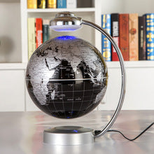 8 inch globe magnetic suspension office decoration company gift novelty creative birthday gift nyaabs.com