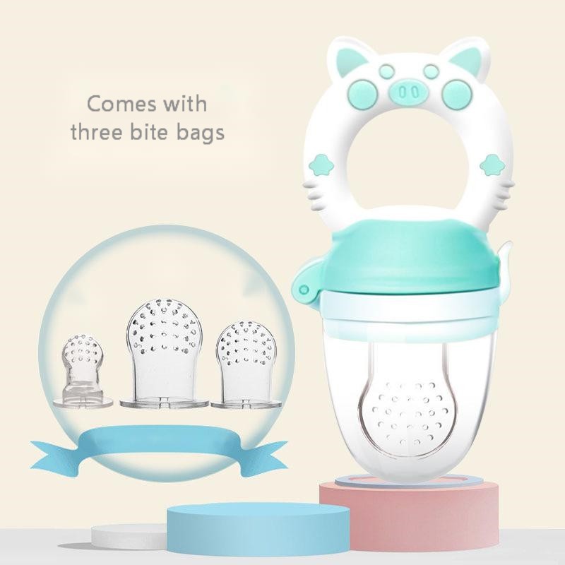 Baby teether - Nyaabs