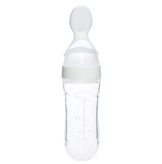 Baby Spoon Bottle Feeder - Nyaabs