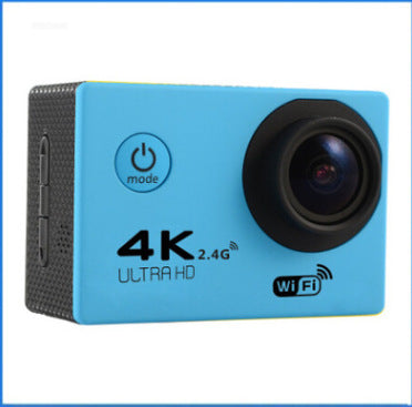 4K  Waterproof Sport Camera - Nyaabs