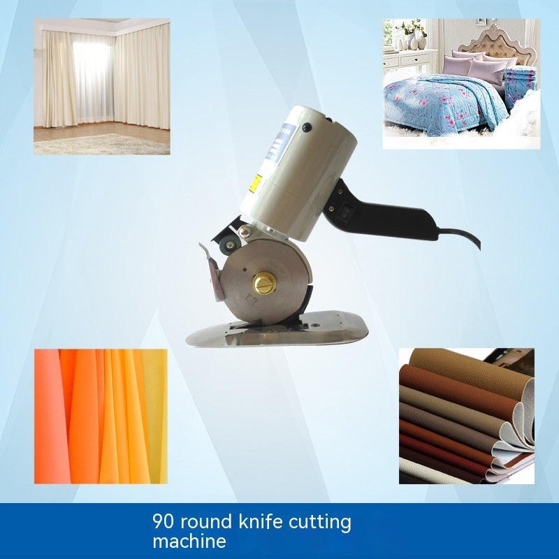 Portable Electric Cloth Cutting Machine - Nyaabs