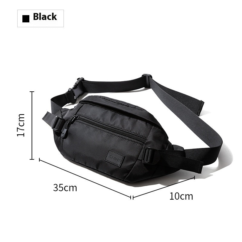 Men's Multifunctional Casual Shoulder Bag nyaabs.com