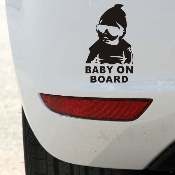 Car Door Body Reflective Car Sticker Car Sticker - Nyaabs