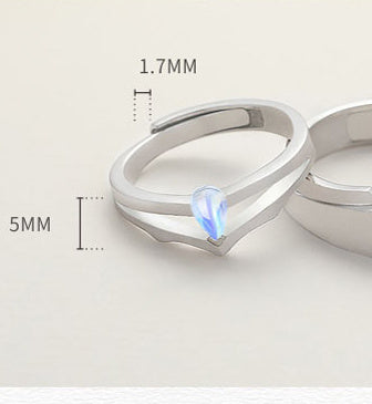 Trendy Personality Ring For Men And Women - Nyaabs