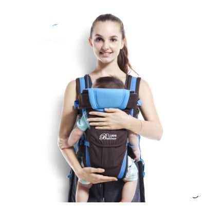 Double Shoulder Baby Carriers  Mother and Child Travel Supplies - Nyaabs