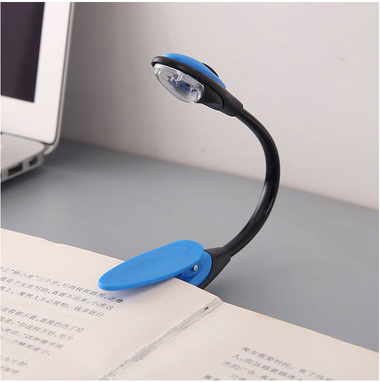 Led Book Light Mini Clip-On nyaabs.com