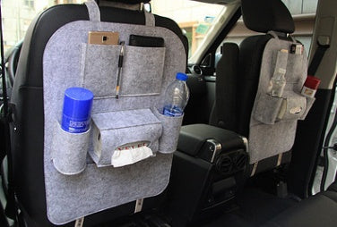 Multi-Purpose Auto Seat Organizer Bag - Nyaabs