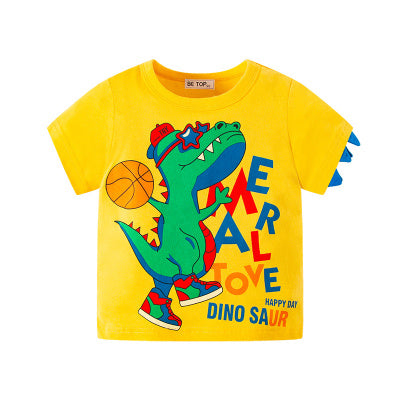 Children's short sleeve T-shirt - Nyaabs