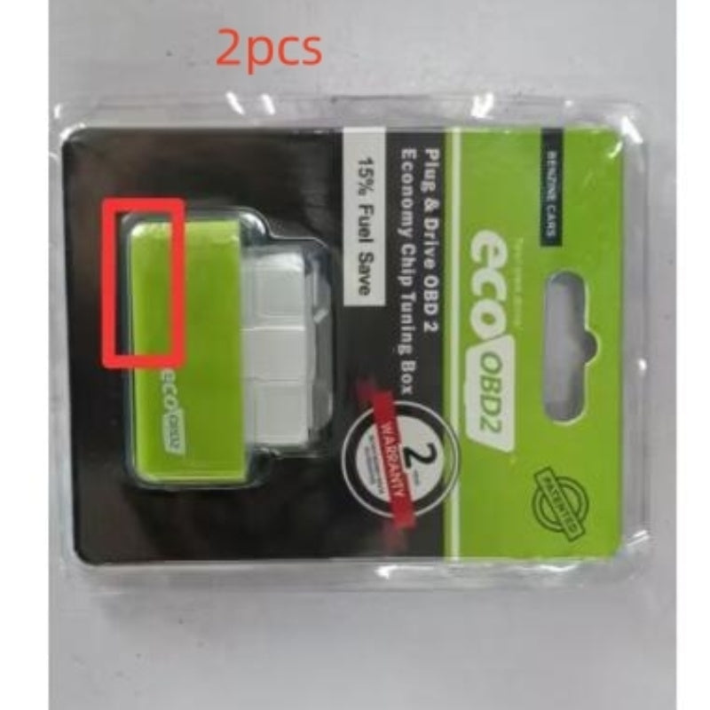 Plug And Play ECOOBD2 Gasoline Car Fuel Economy ECO OBD2 Driver - Nyaabs