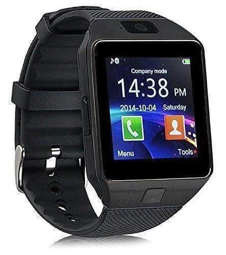 Sports Smart Watch DZ09 Card Phone Watch - Nyaabs