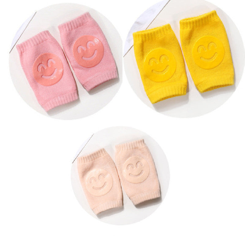 Summer Terry Baby Socks Knee Pads - Nyaabs