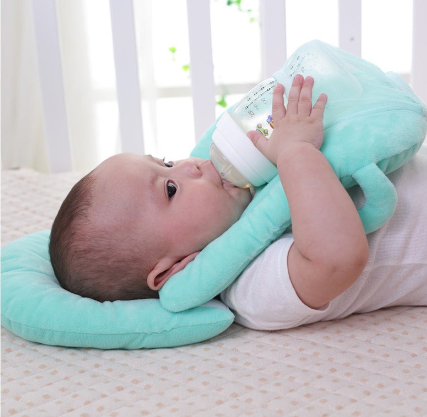 Special Confinement Plush Baby Feeding Pillow - Nyaabs