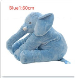 Elephant Doll Pillow Baby Comfort Sleep With - Nyaabs