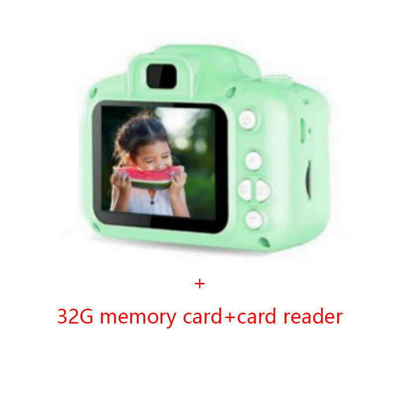 Children's HD Digital Waterproof Camera nyaabs.com