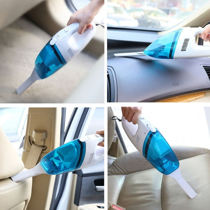 Car Mini Vacuum Cleaner - Nyaabs