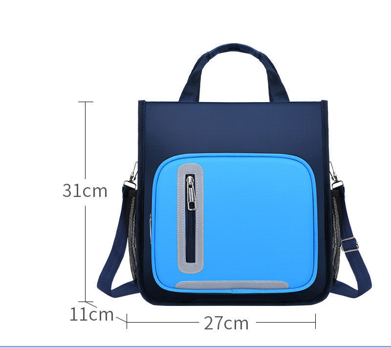 Boys And Girls Space Bag Backpack Lightweight Children's School Bag - Nyaabs