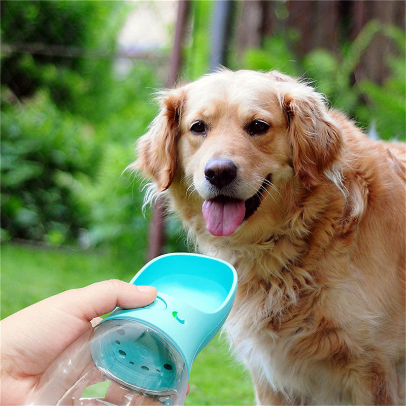 Pet Water Cup Outdoor Portable Water Bottle nyaabs.com